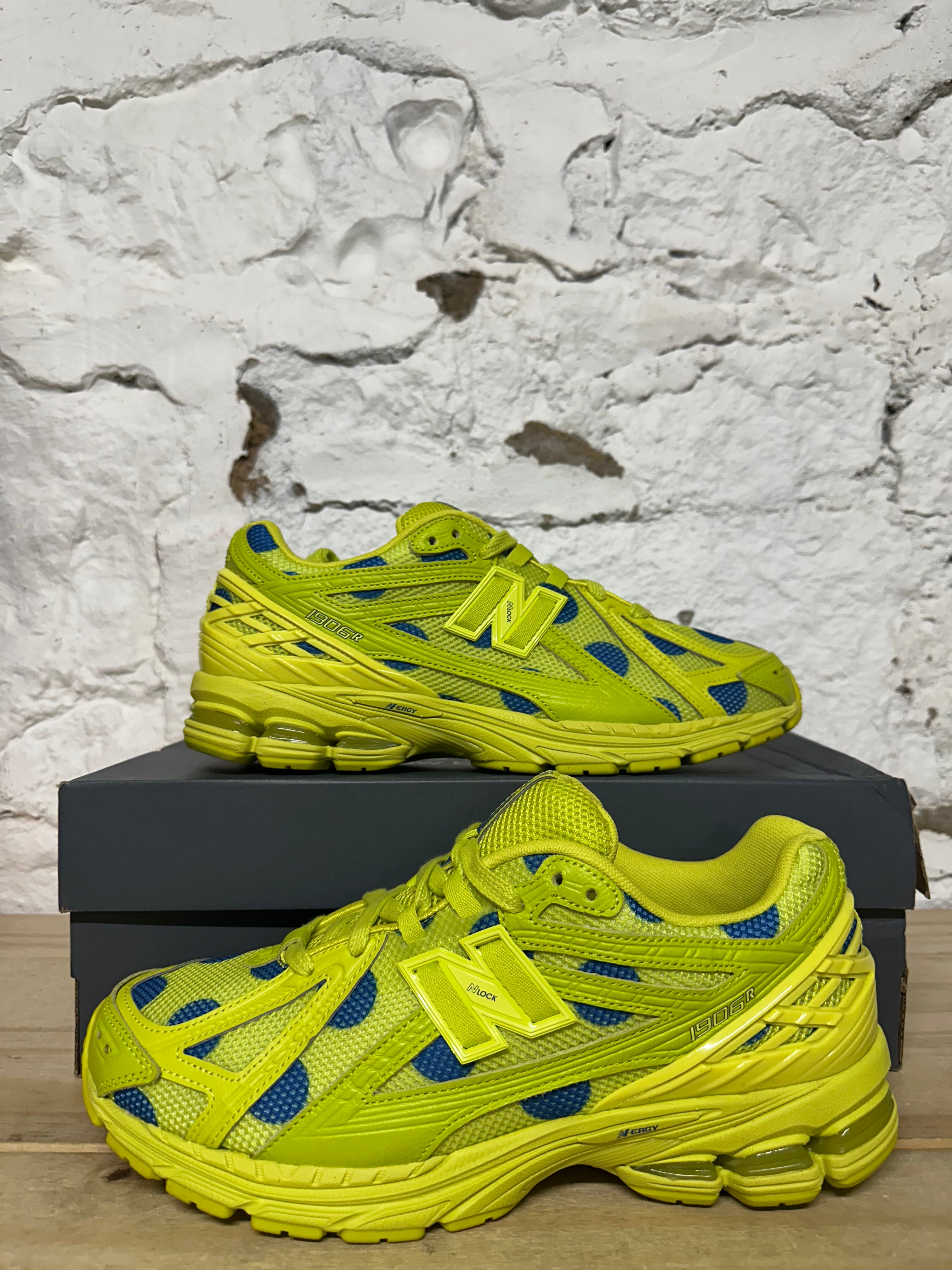 New Balance 1906R Polka Dot Tea Tree Sz 11 DS