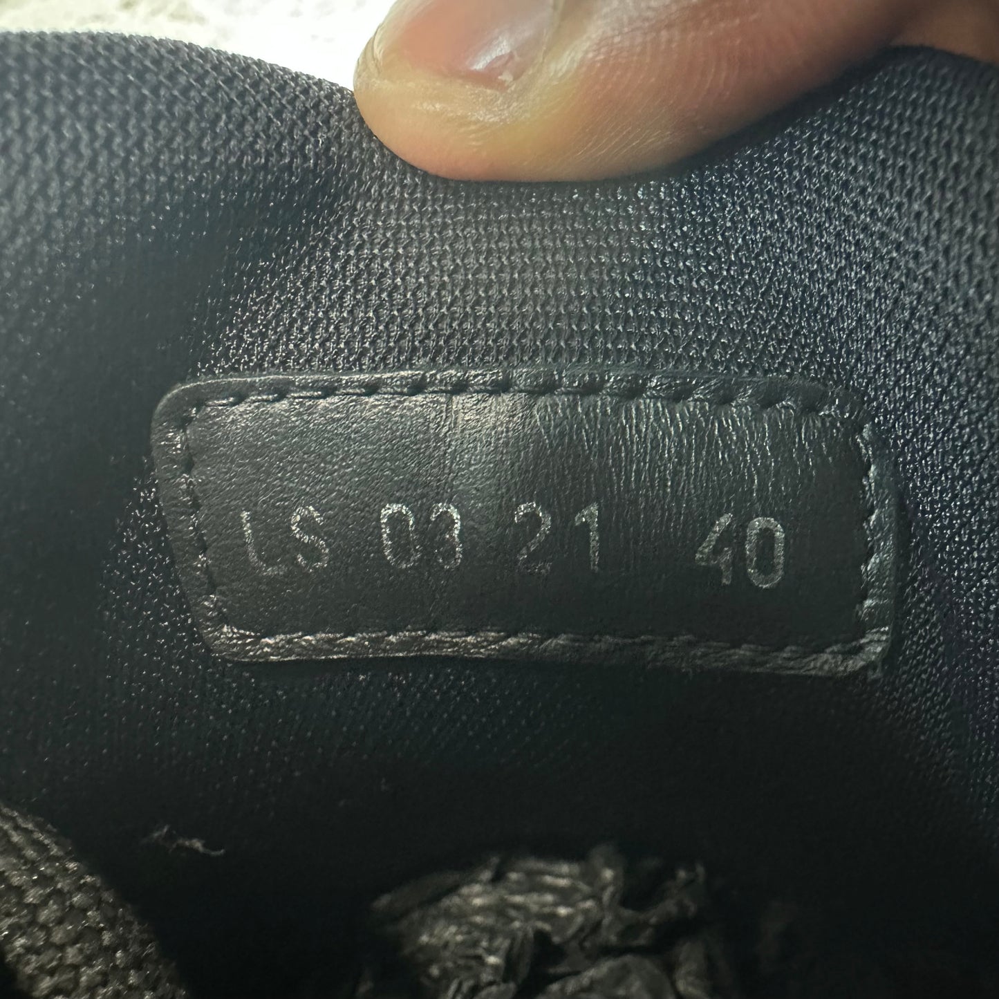 Dior B22 Green Black White Sneaker Sz 7 (40)