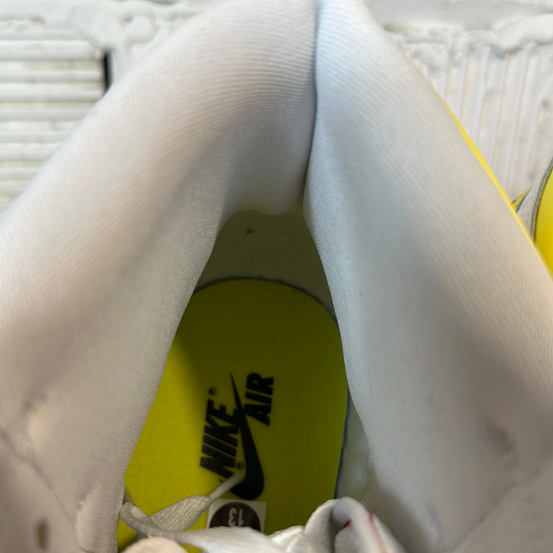 Air Jordan 1 High First Class Flight Sz 13 DS