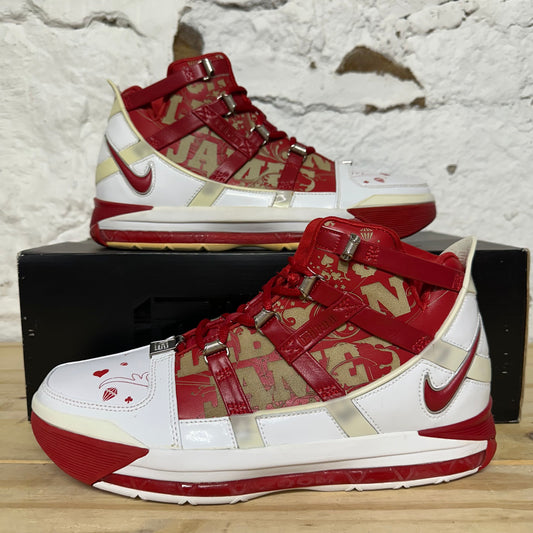 Nike LeBron Zoom 3 All-Star Sz 10 DS