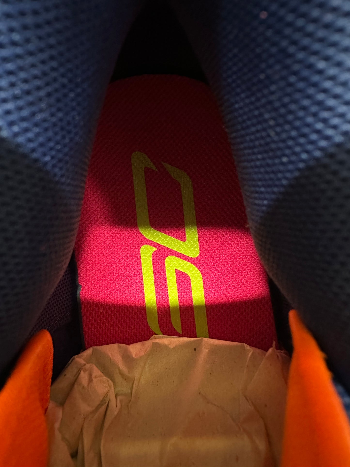 Under Armour Curry 7 Super Soaker Christmas Sz 10.5 DS