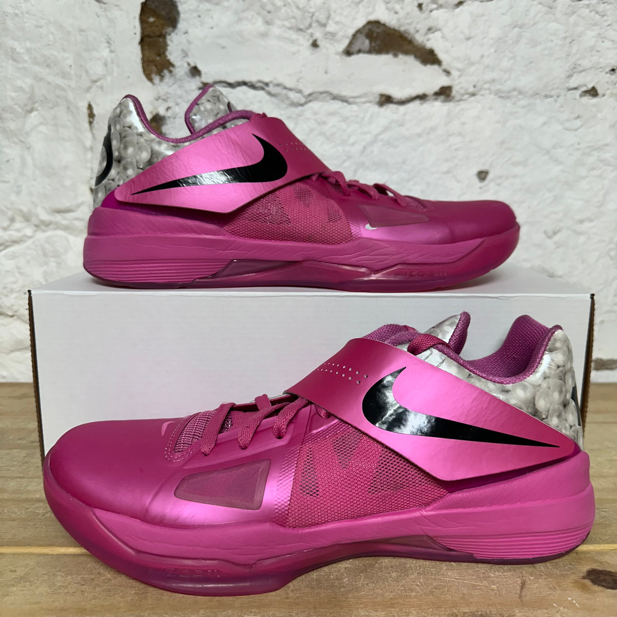 Nike KD 4 Aunt Pearl (2024) Sz 10.5