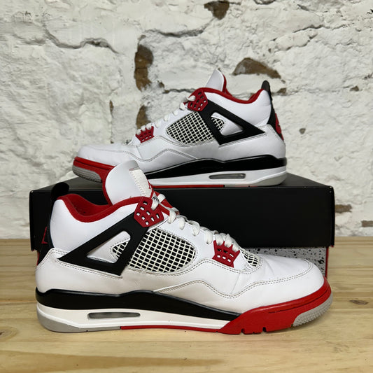 Air Jordan 4 Fire Red (2020) Sz 12.5
