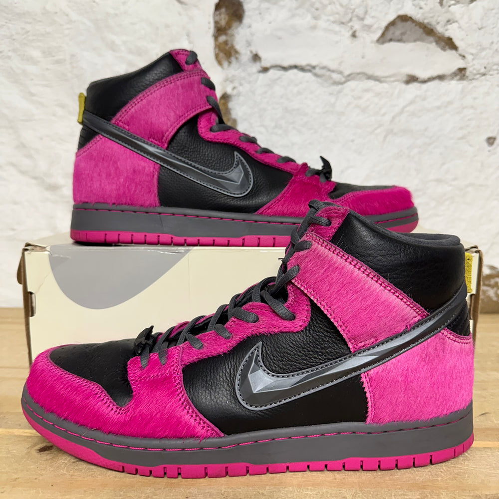 Nike SB Dunk High Run The Jewels Sz 9.5