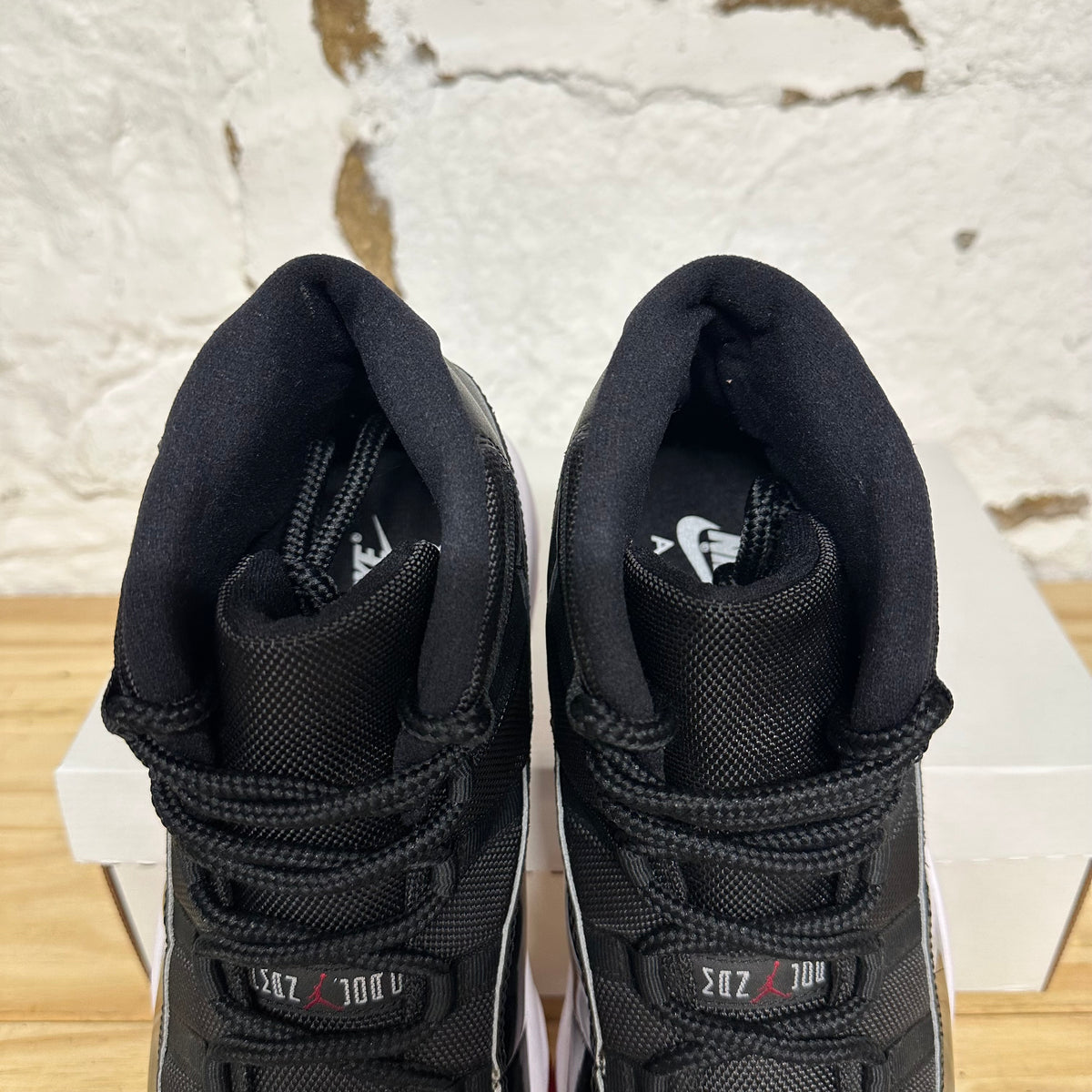 Air Jordan 11 High Bred (2019) Sz 12