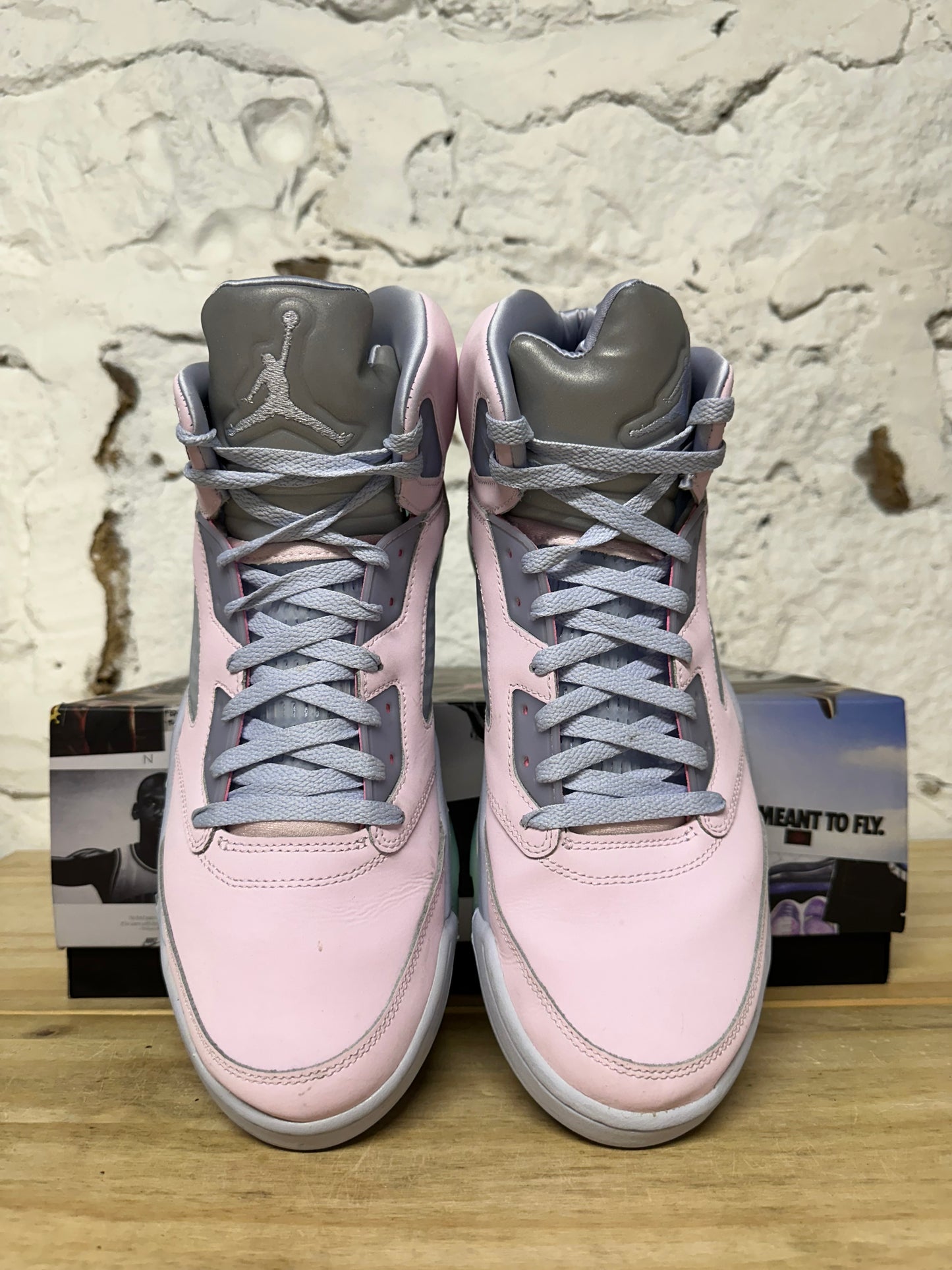 Air Jordan 5 Easter Sz 13