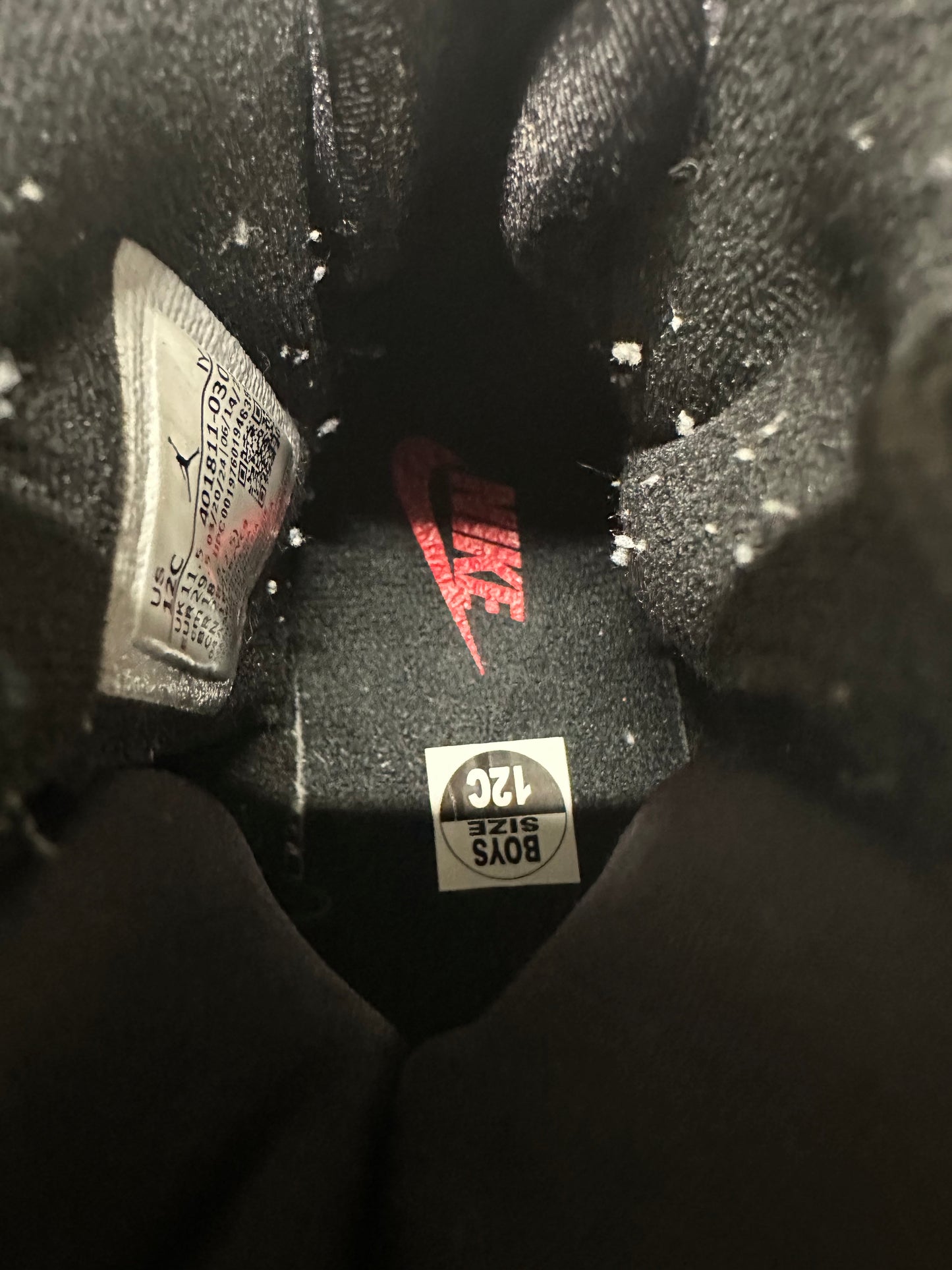 Air Jordan 9 Olive Sz 12C