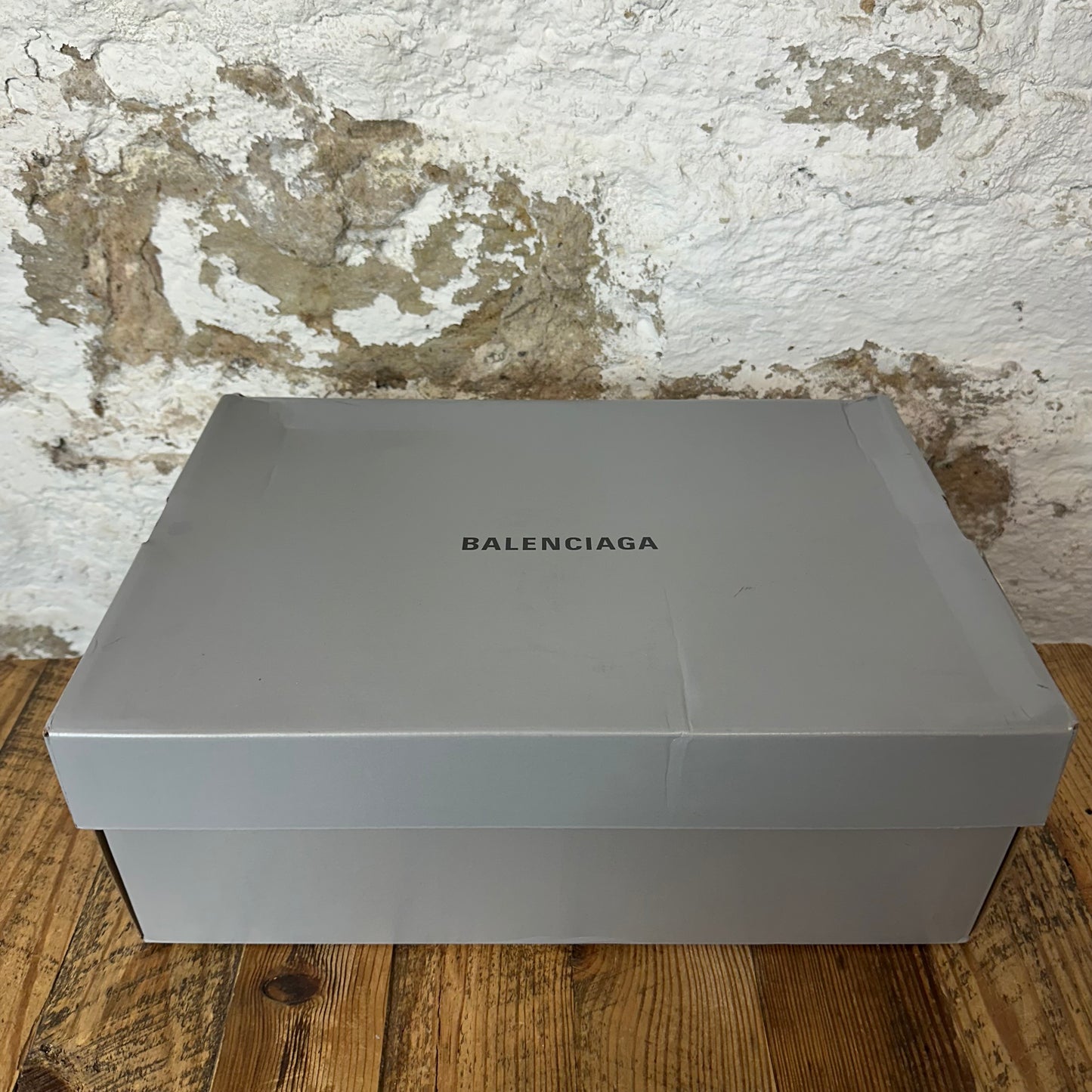 Balenciaga Track Runner Black Jelly Fish Sneaker Sz 10 (43)