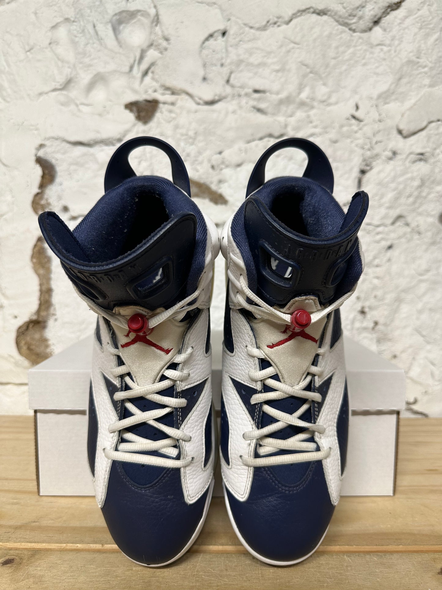 Air Jordan 6 Olympic Sz 10.5