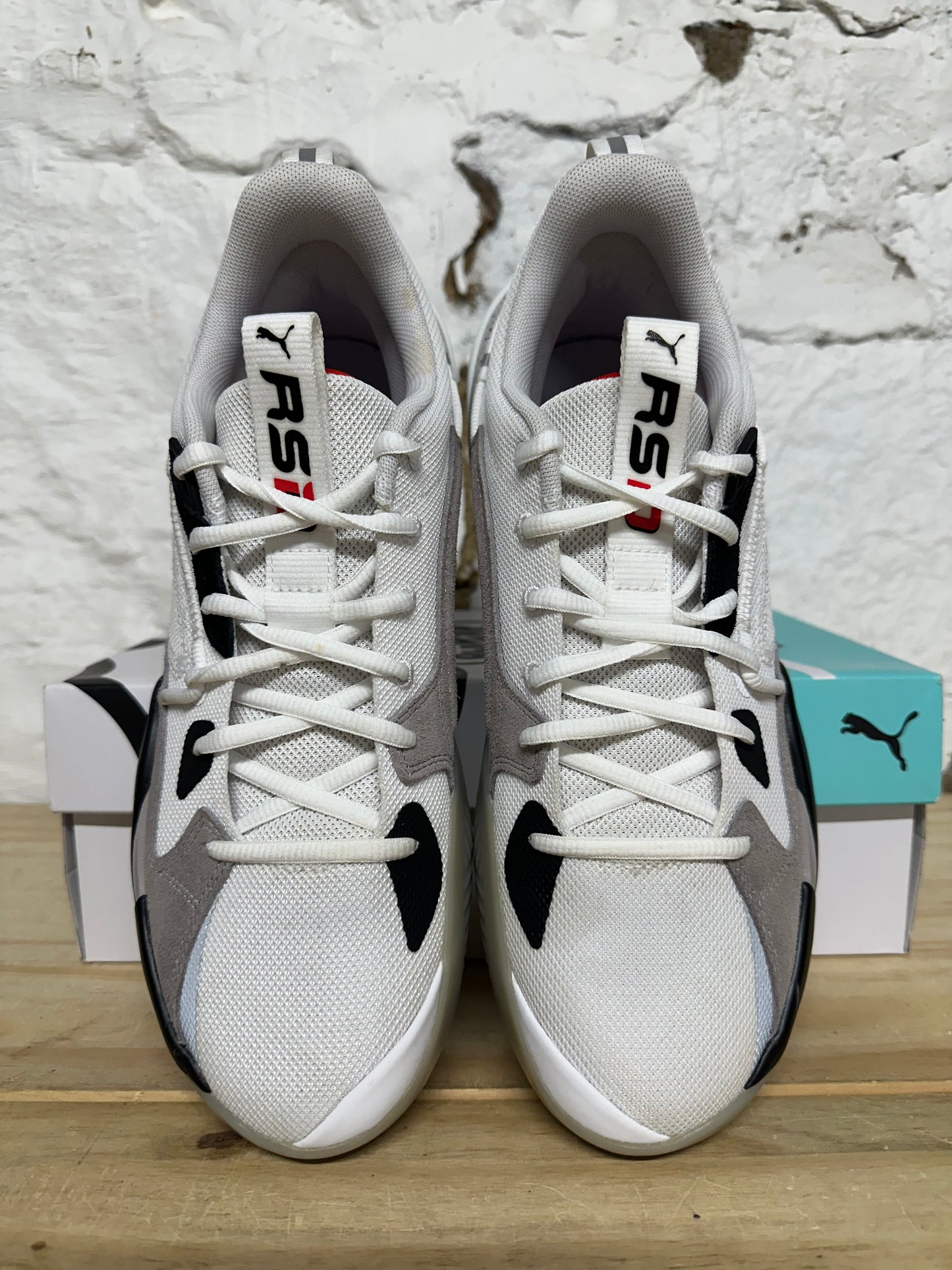 Puma RS Dreamer J Cole Concrete Jungle Sz 10