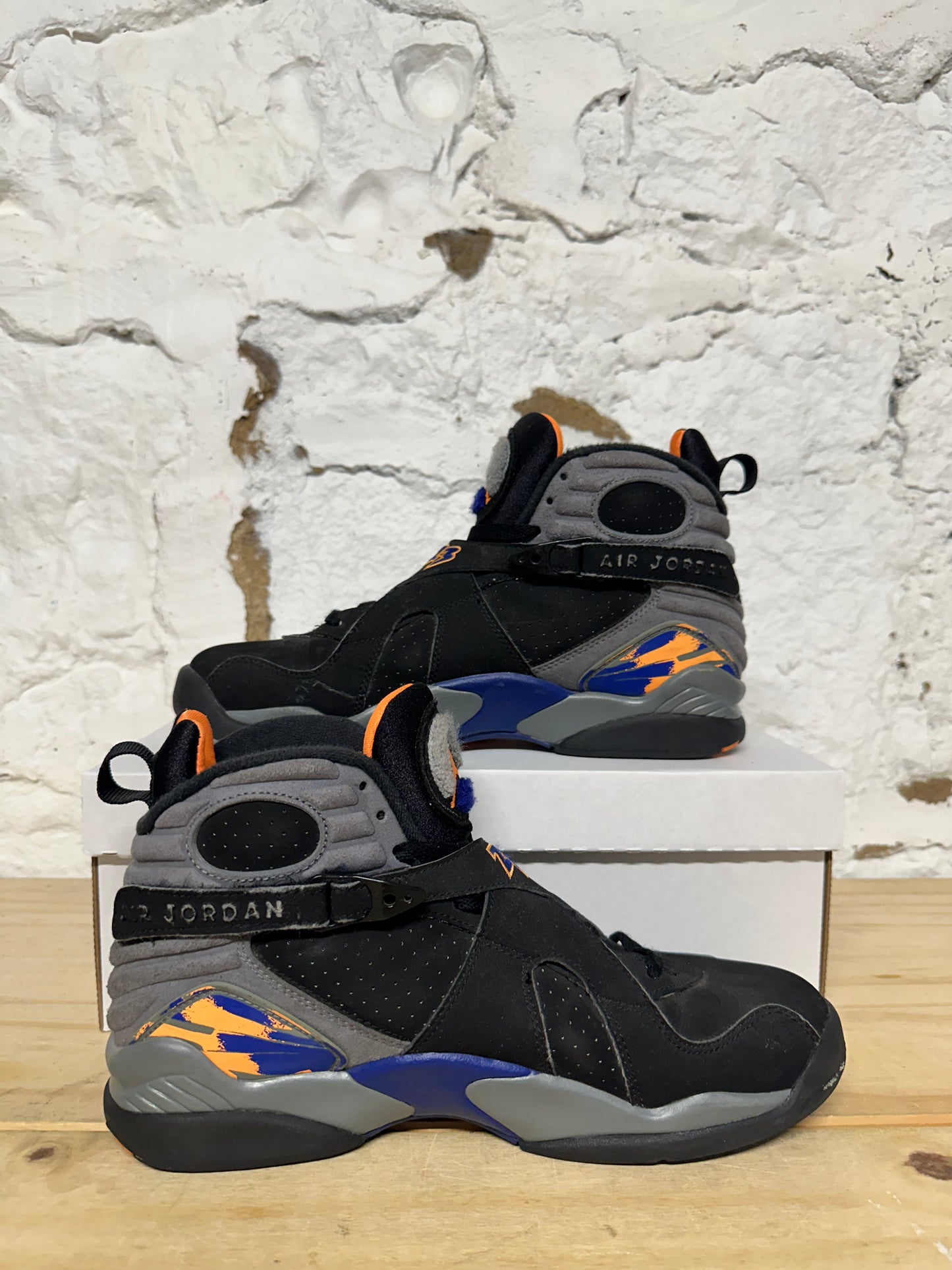 Air Jordan 8 Phoenix Sz 9.5