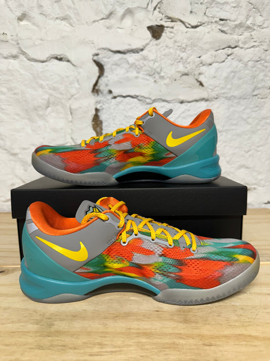 Nike Kobe 8 Protro Venice Beach Sz 10 DS