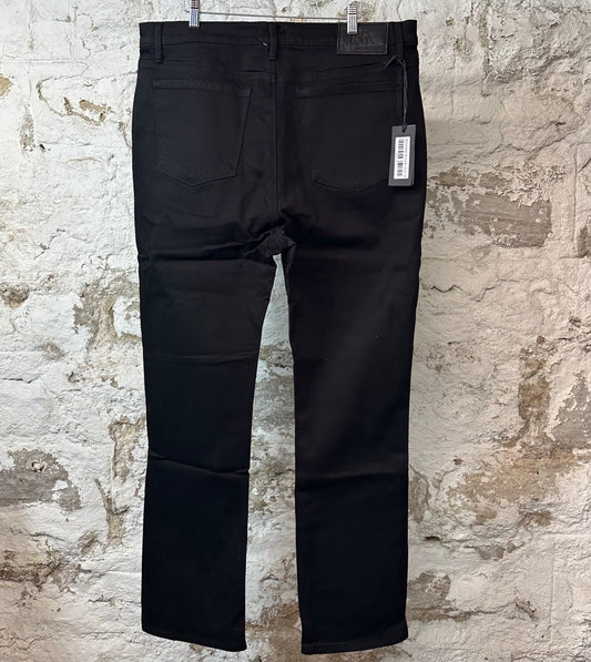 RTA Denis Black Denim Jeans