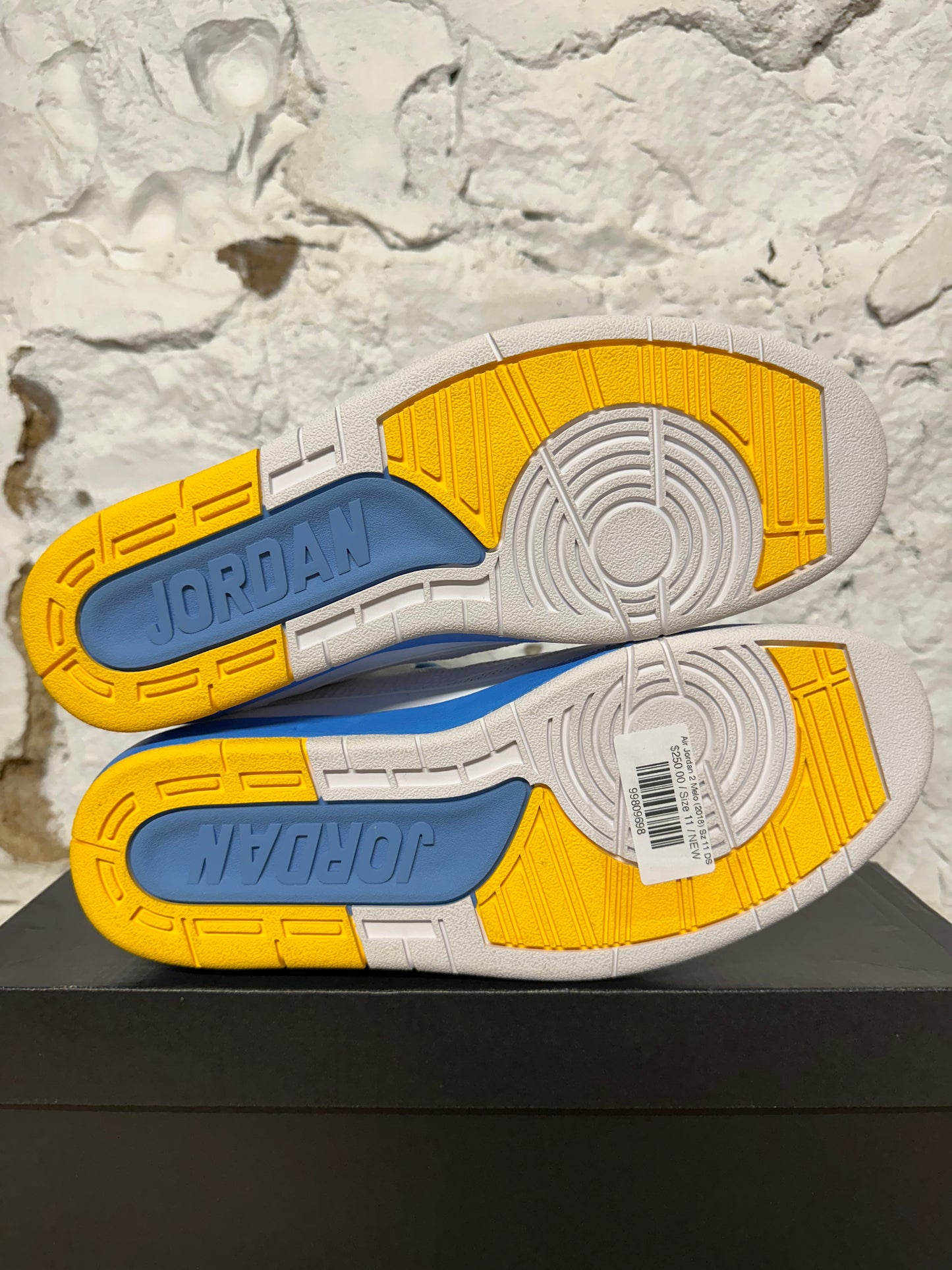 Air Jordan 2 Melo (2018) Sz 11 DS