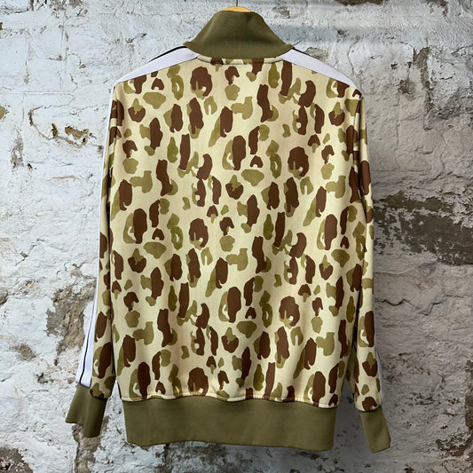 Palm Angels Duck Camo Track Jacket Sz XL