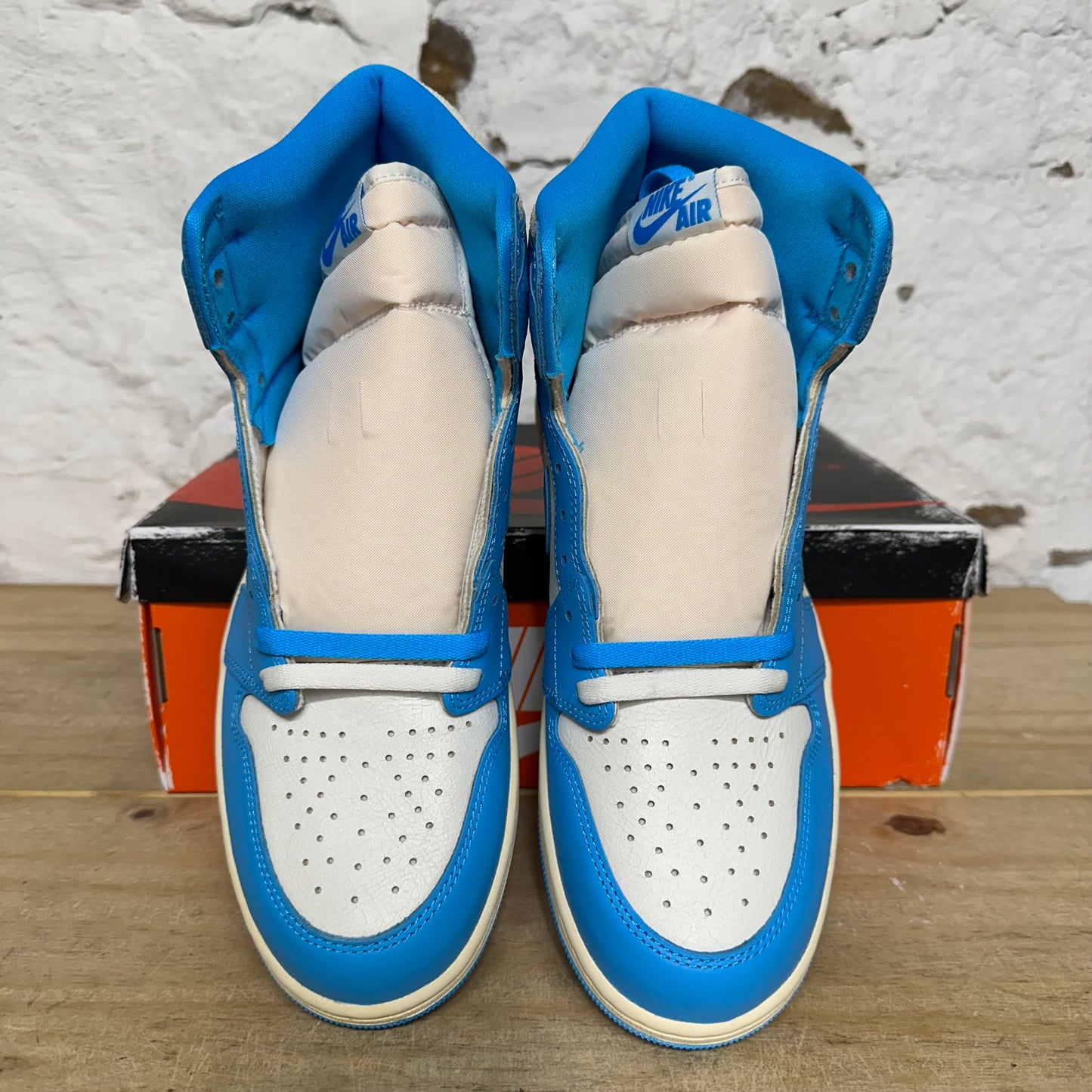 Air Jordan 1 High UNC Reimagined Sz 11 DS