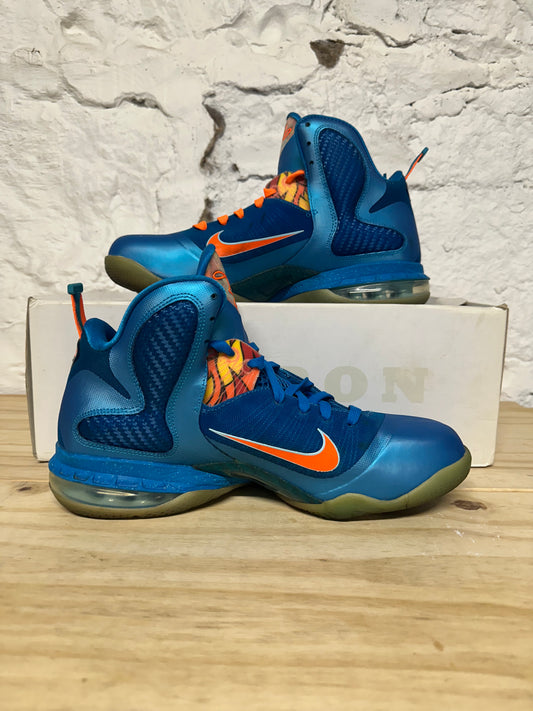 Nike Lebron 9 China (Year of the Dragon) Sz 10.5