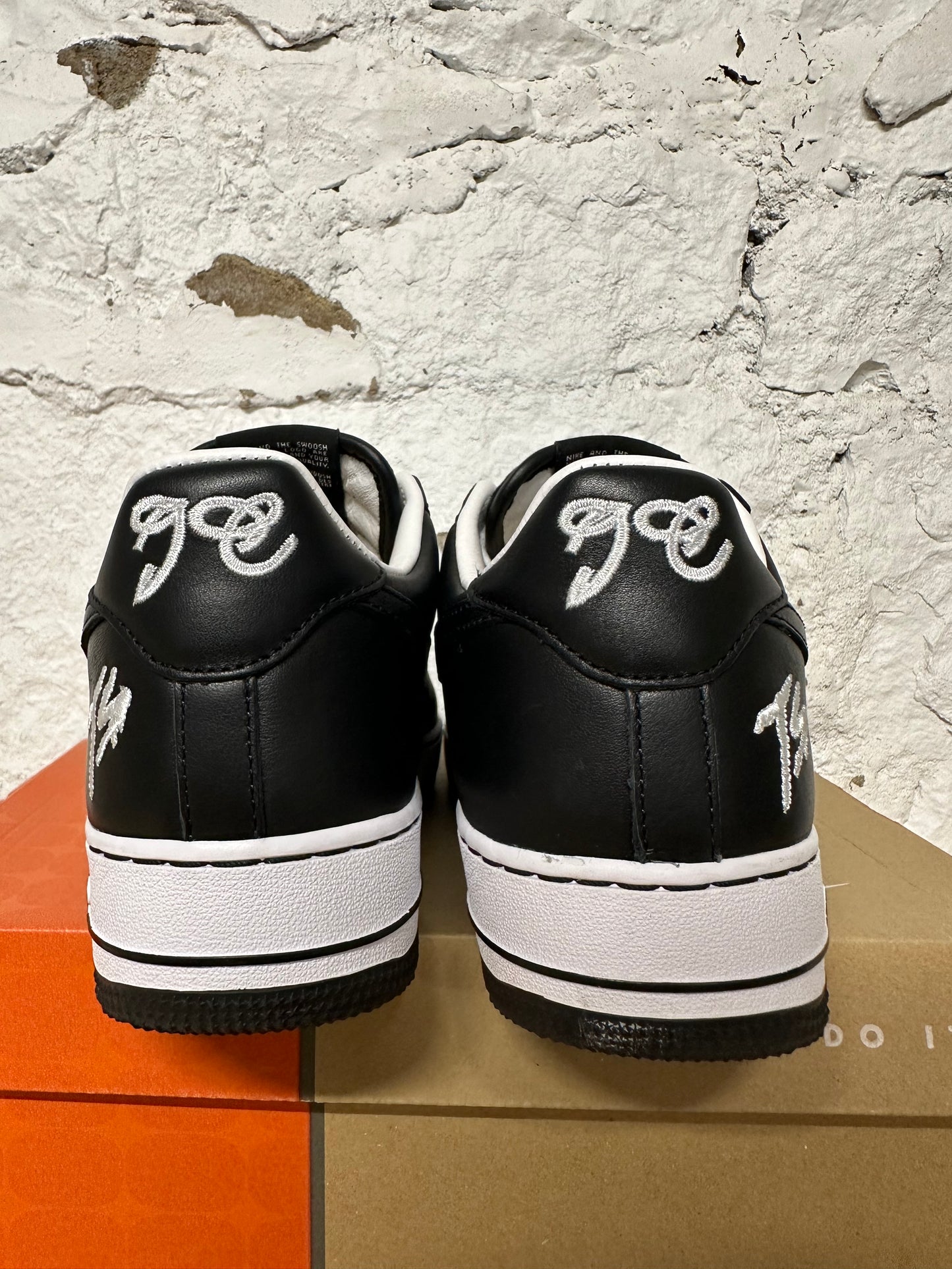 Nike Air Force 1 Low Terror Squad Sz 8.5