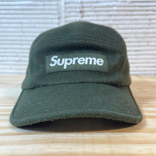 Supreme Wool Camp Cap (FW18) Hat