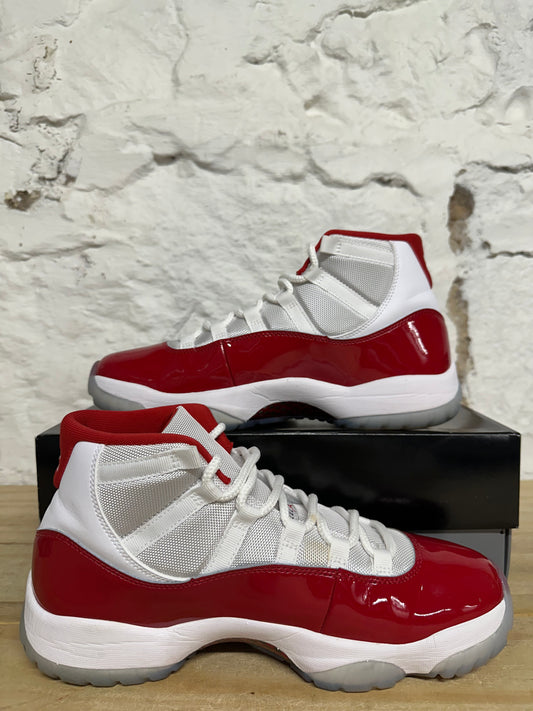Air Jordan 11 High Cherry Sz 10.5