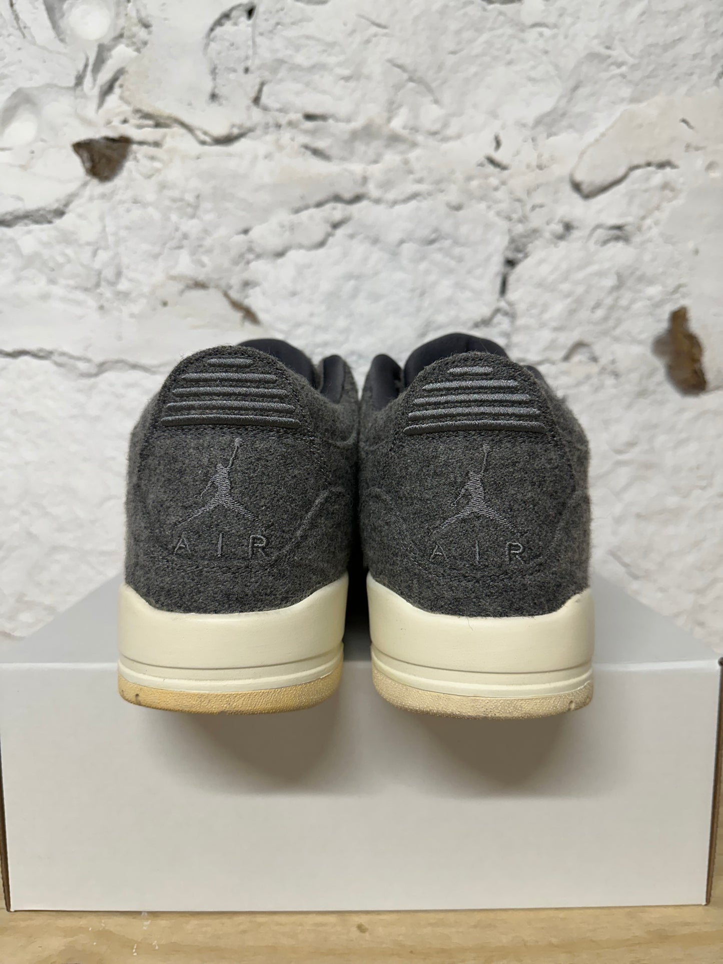 Air Jordan 3 Wool Sz 13