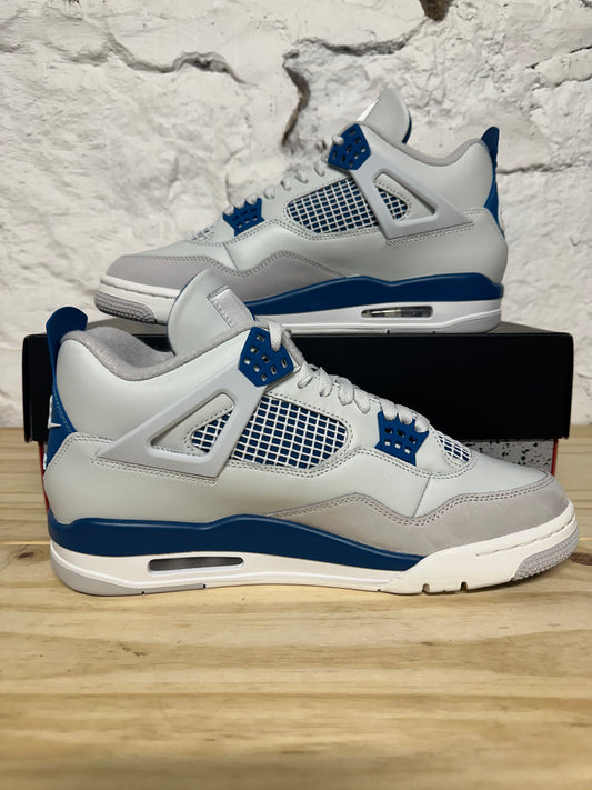 Air Jordan 4 Military Blue Sz 10 DS