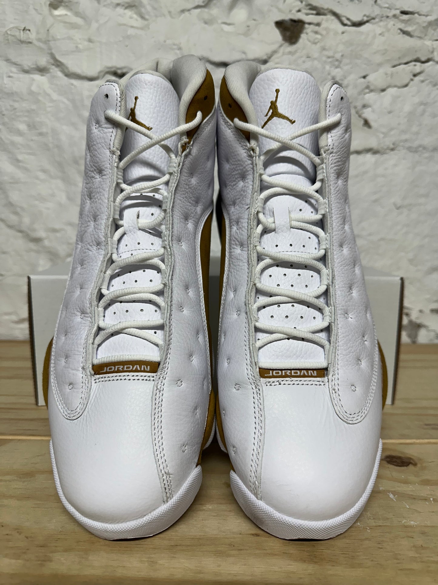 Air Jordan 13 Wheat Sz 15 DS