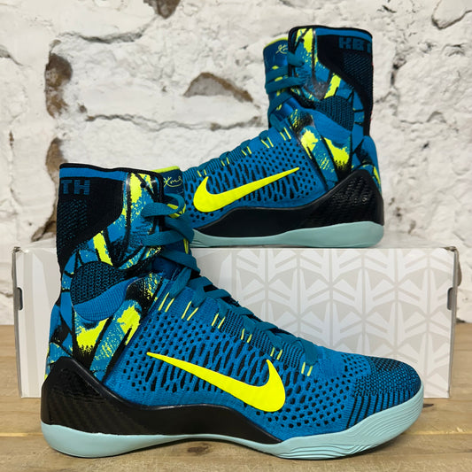 Nike Kobe 9 Elite Perspective Sz 7.5 DS