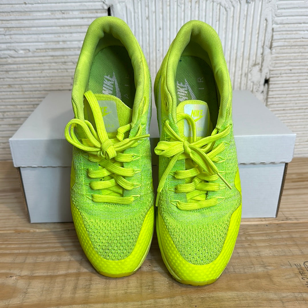 Nike Air Max 1 Flyknit Volt 8 (9.5W)
