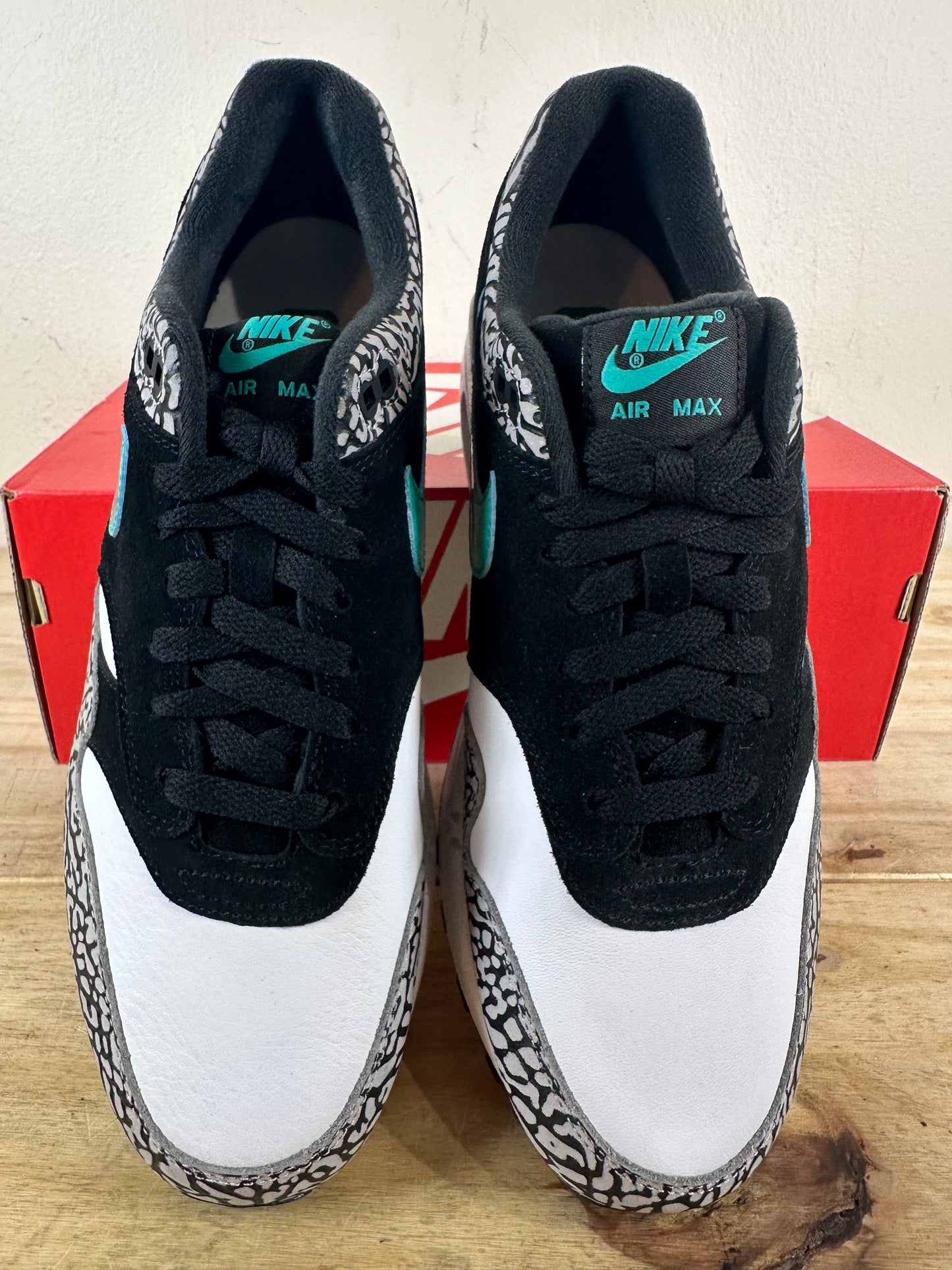 Nike Air Max 1 Atmos Elephant (2017) Sz 9.5 DS