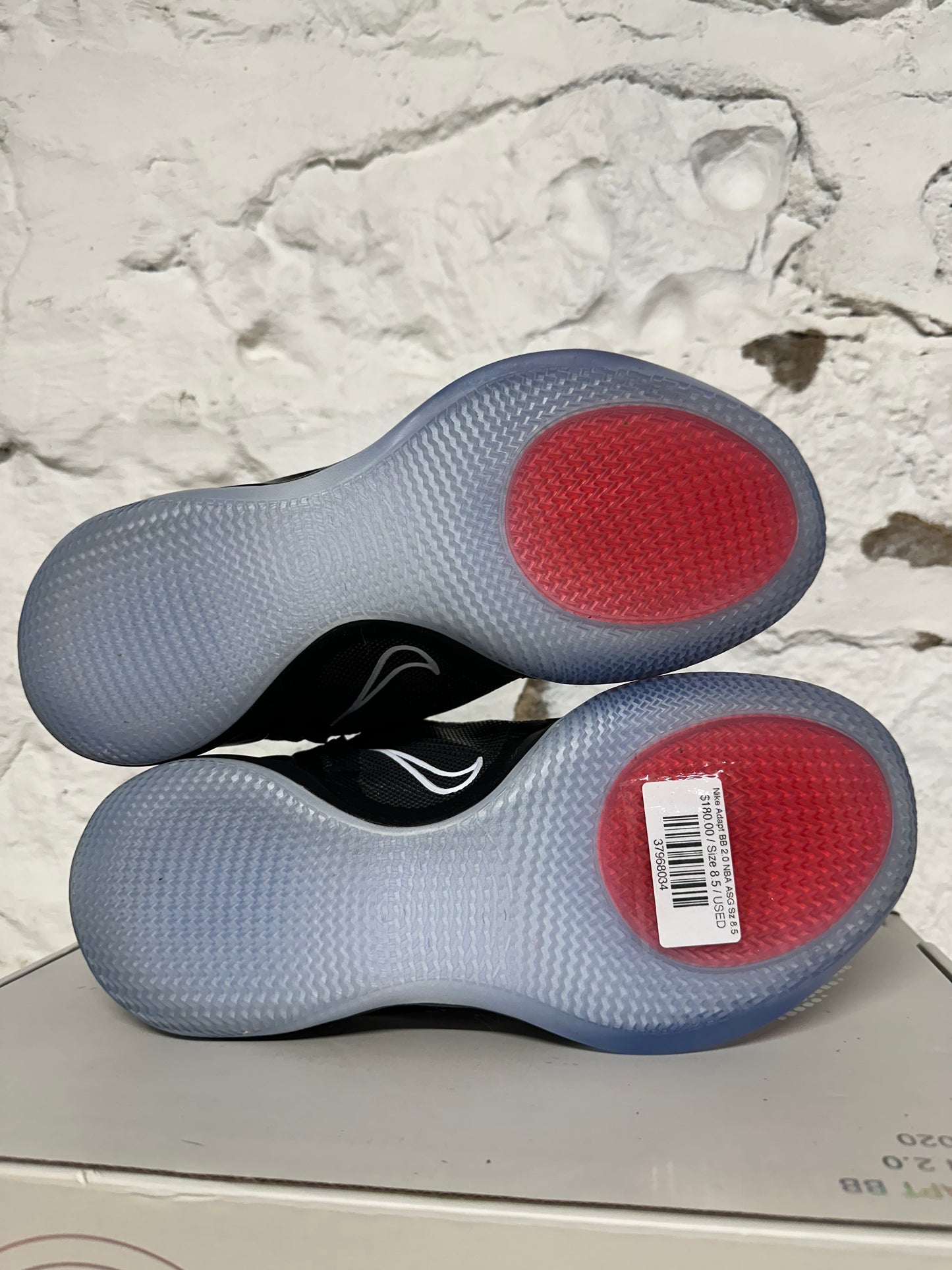 Nike Adapt BB 2.0 NBA ASG Sz 8.5