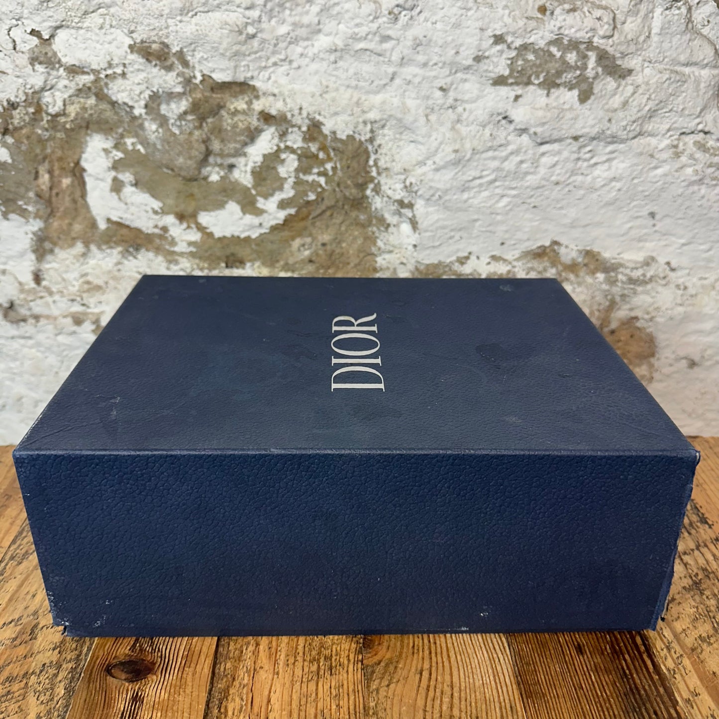 Dior B22 White Purple Black Sneaker Sz 8 (41)