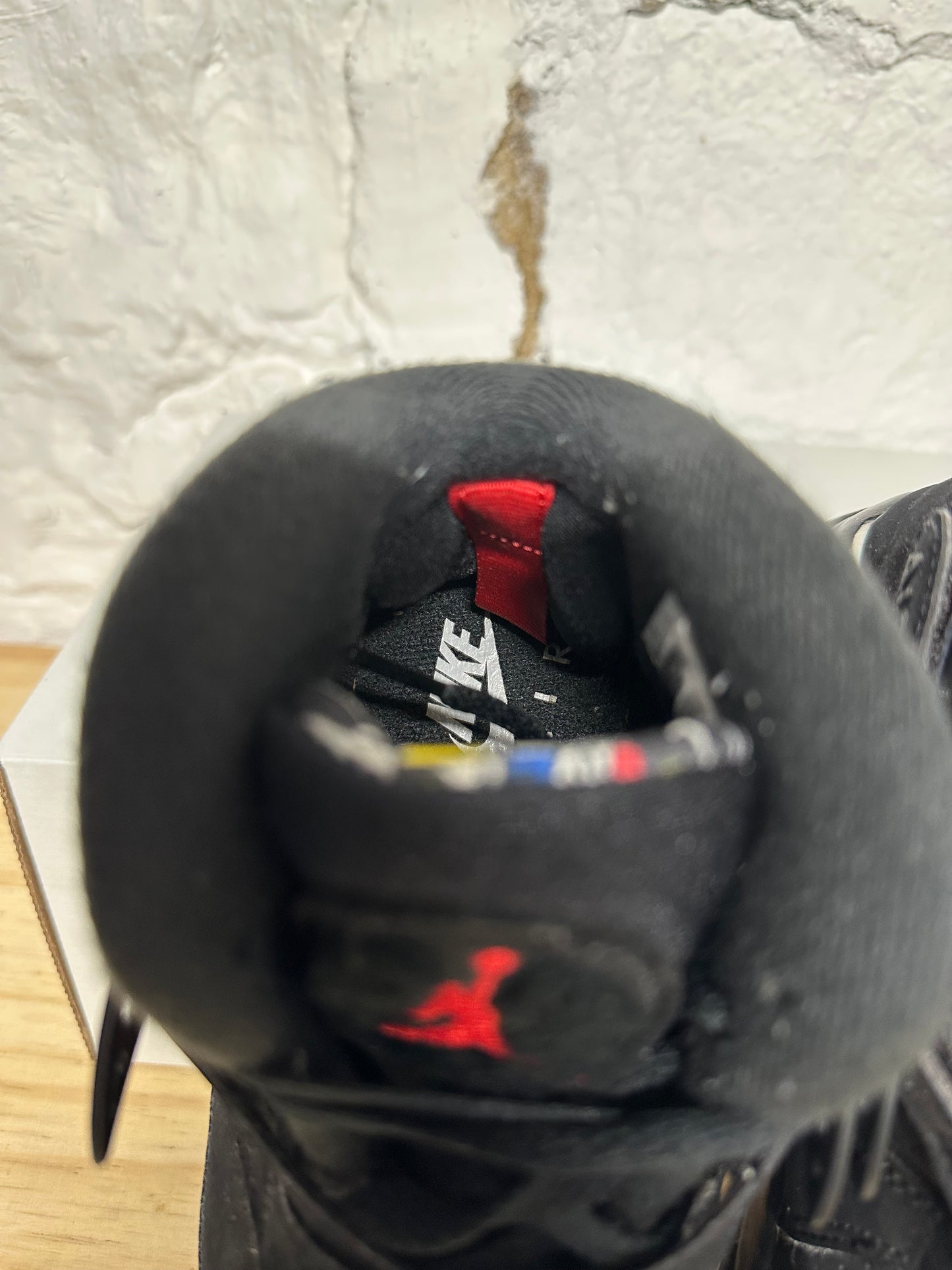 Air Jordan 8 Playoff Sz 6Y