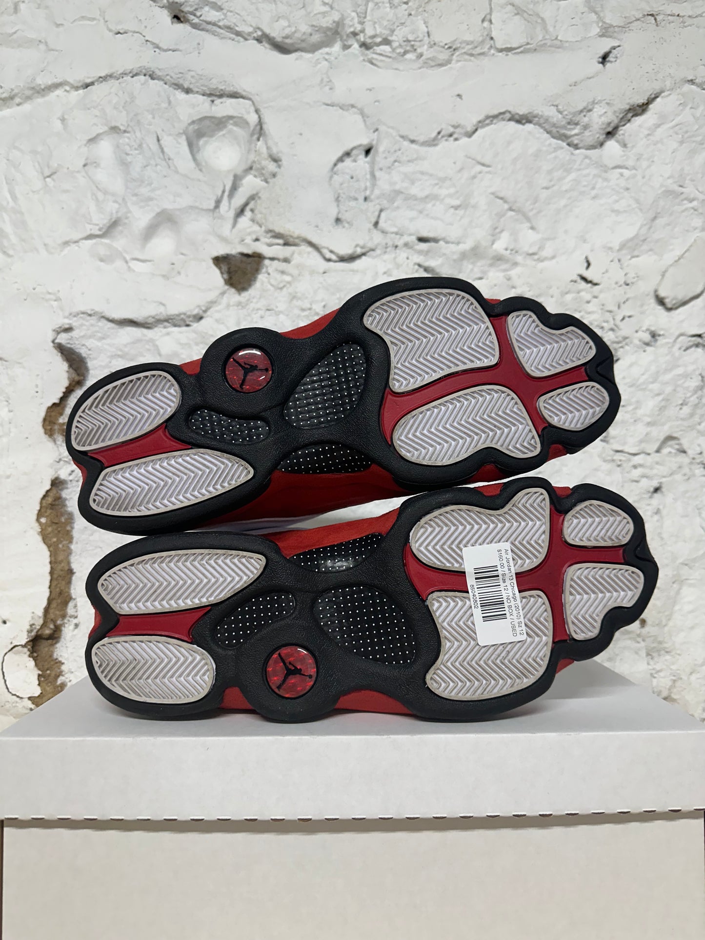 Air Jordan 13 Chicago (2010) Sz 12