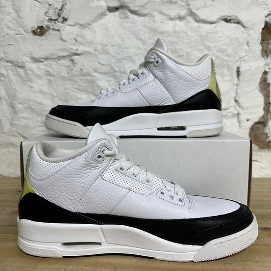 Air Jordan 3 Fragment Sz 11