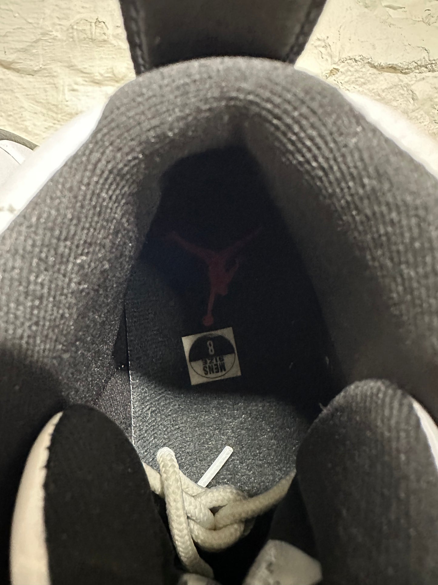 Air Jordan 12 Taxi Sz 8