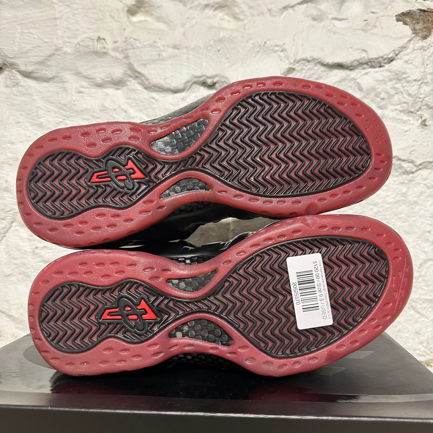 Nike Air Foamposite One Cough Drop (2025) Sz 9.5