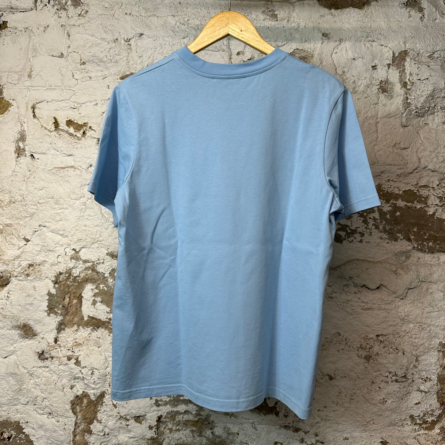 Casablanca Casa Way T-shirt Blue Sz M