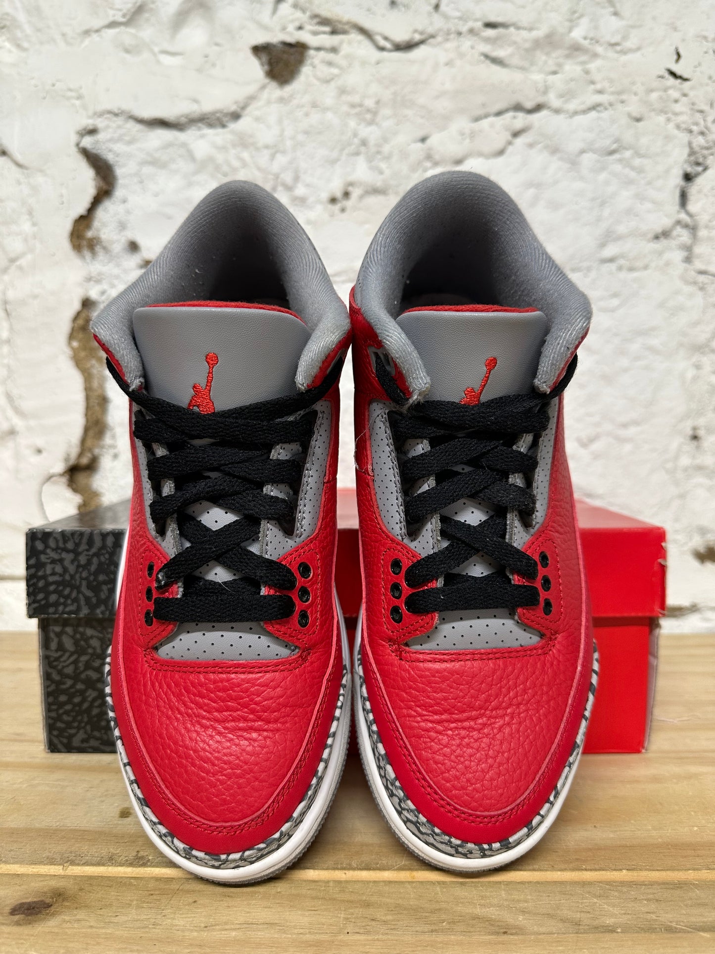 Air Jordan 3 Unite Chi Sz 5