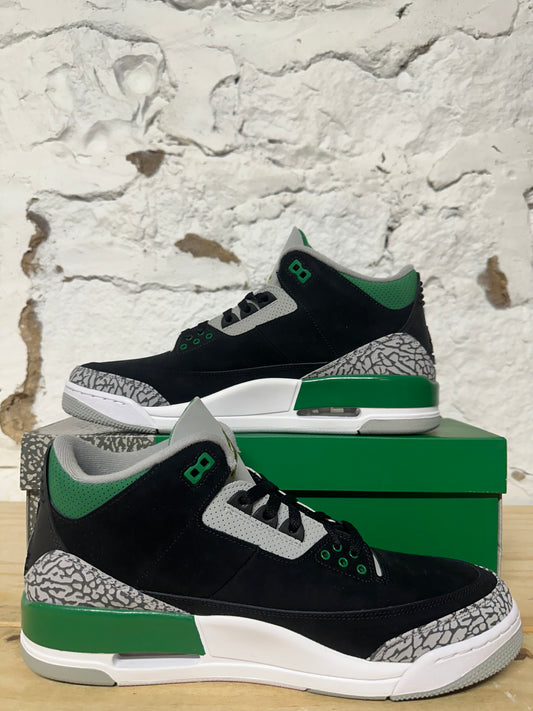 Air Jordan 3 Pine Green Sz 12.5 DS
