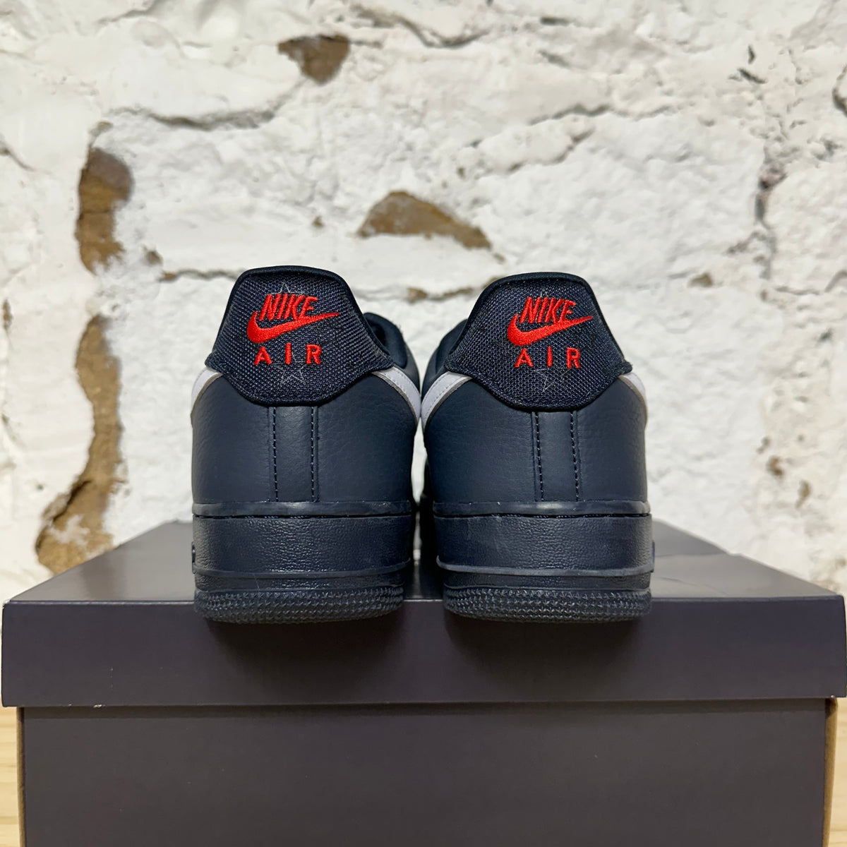 Nike Air Force 1 Low Team USA Away Sz 11 DS