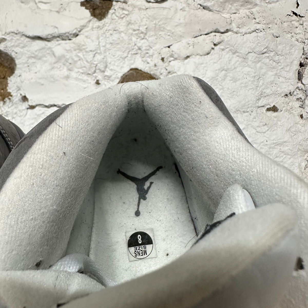 Air Jordan 5 Wolf Grey (2026) Sz 8