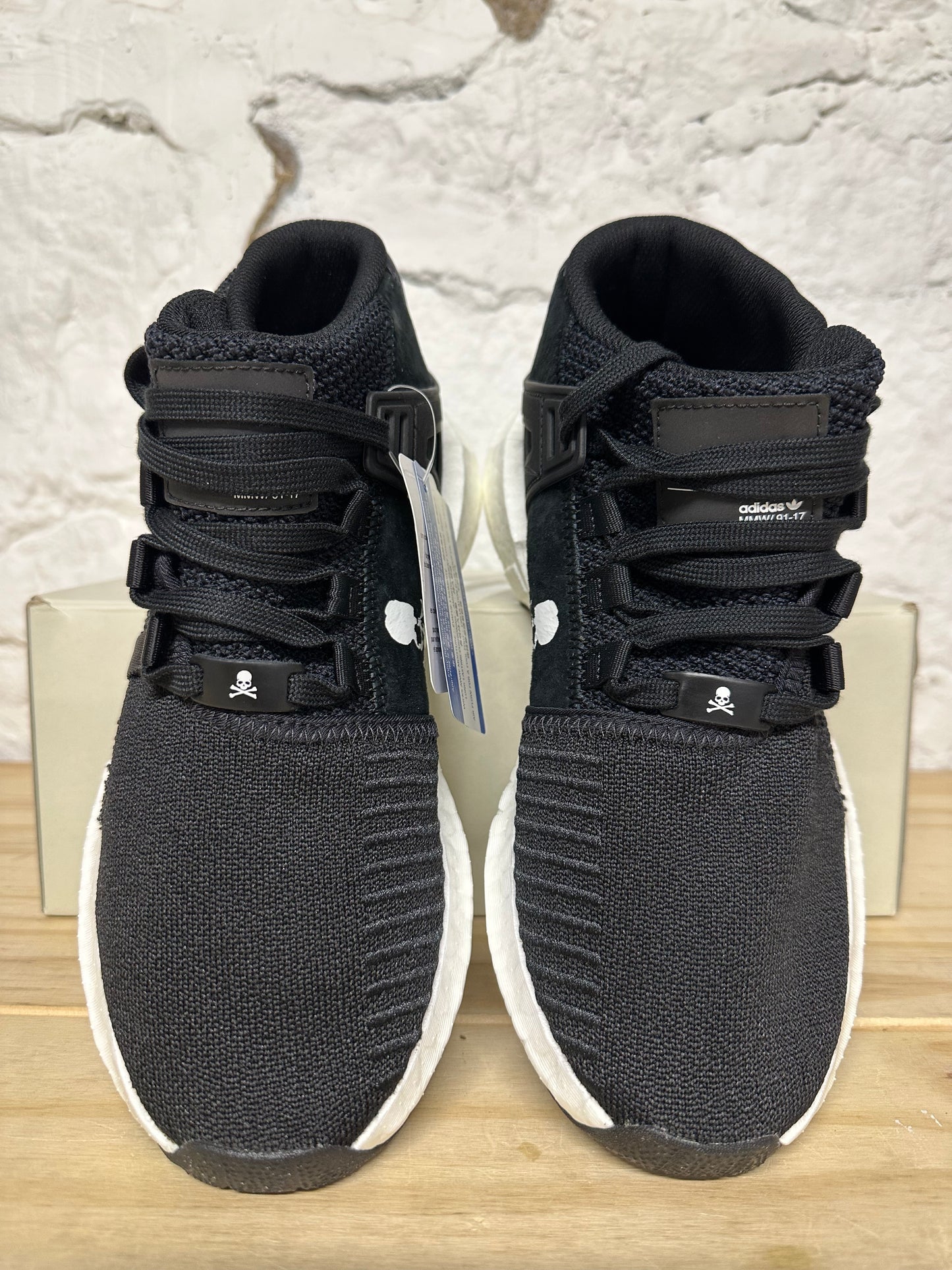 Adidas EQT Support Mid Mastermind Sz 7.5 DS