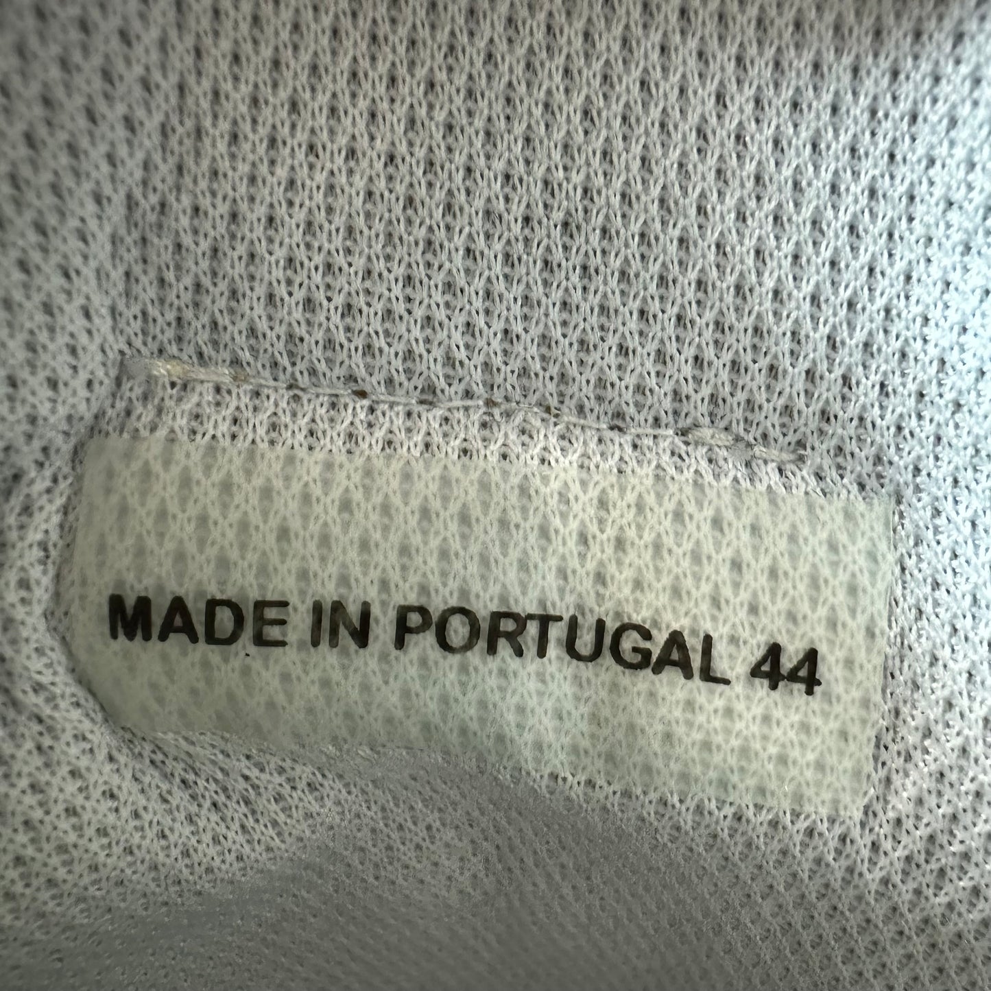 Lanvin Textured Brown Leather Sneaker Sz 11 (44)