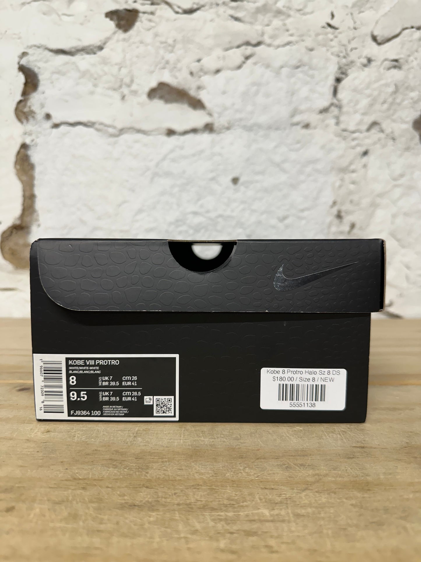 Kobe 8 Protro Halo Sz 8 DS