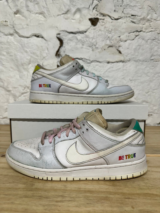 Nike SB Dunk Low Be True Sz 9.5