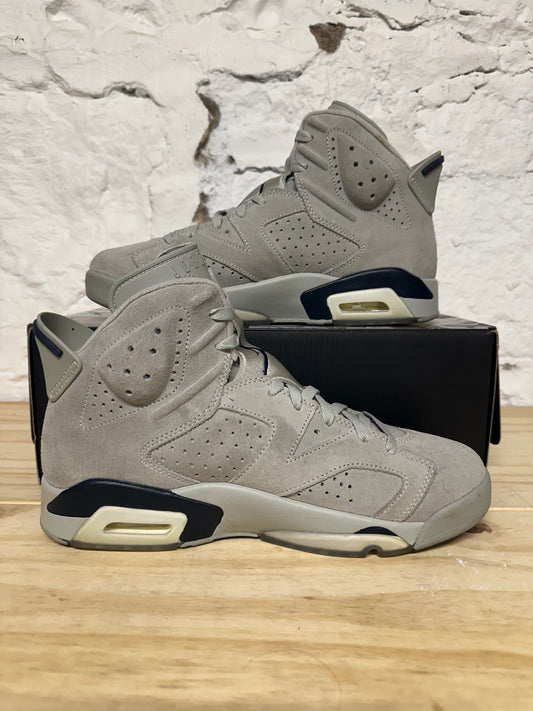 Air Jordan 6 Georgetown Sz 9.5