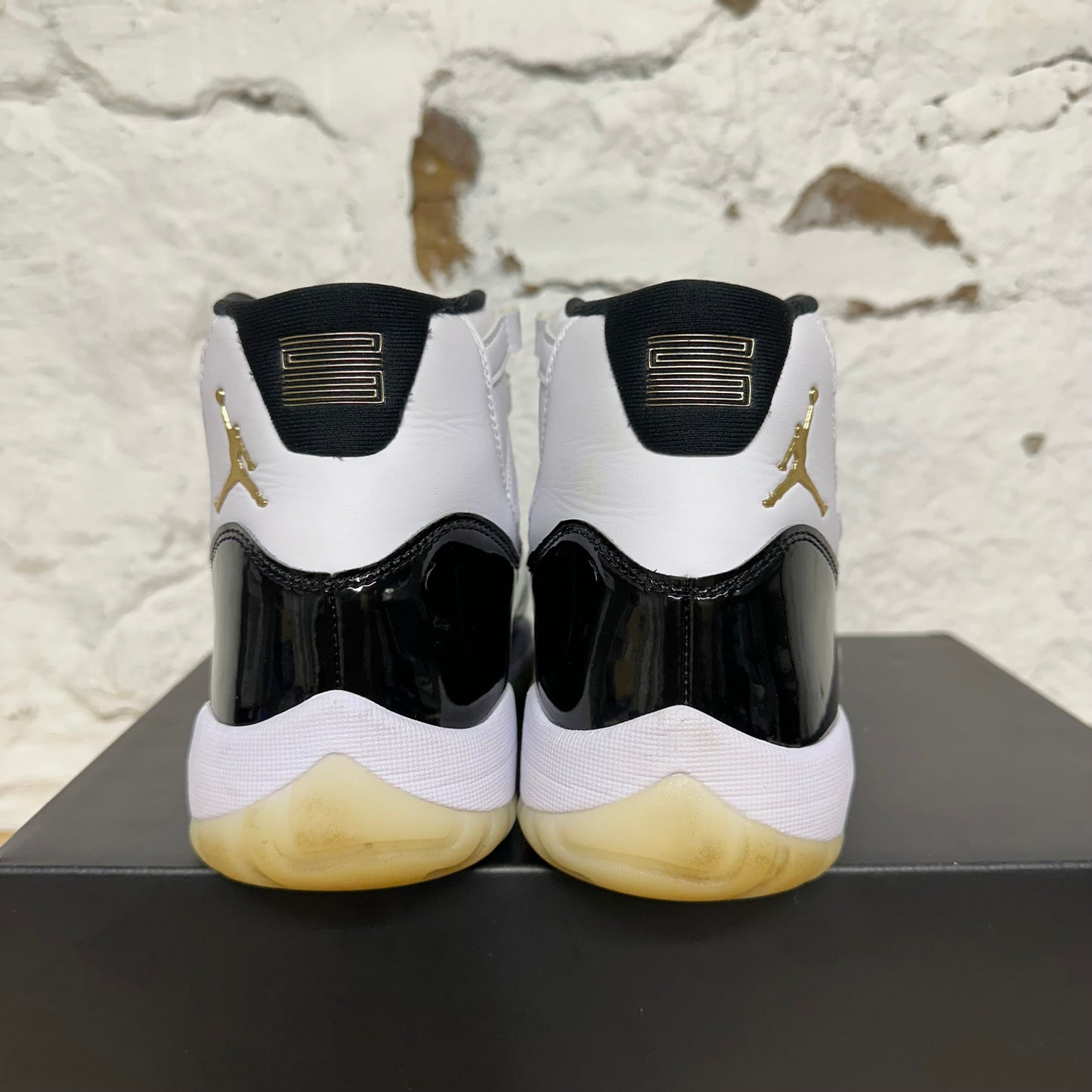 Air Jordan 11 High DMP Gratitude Sz 8.5