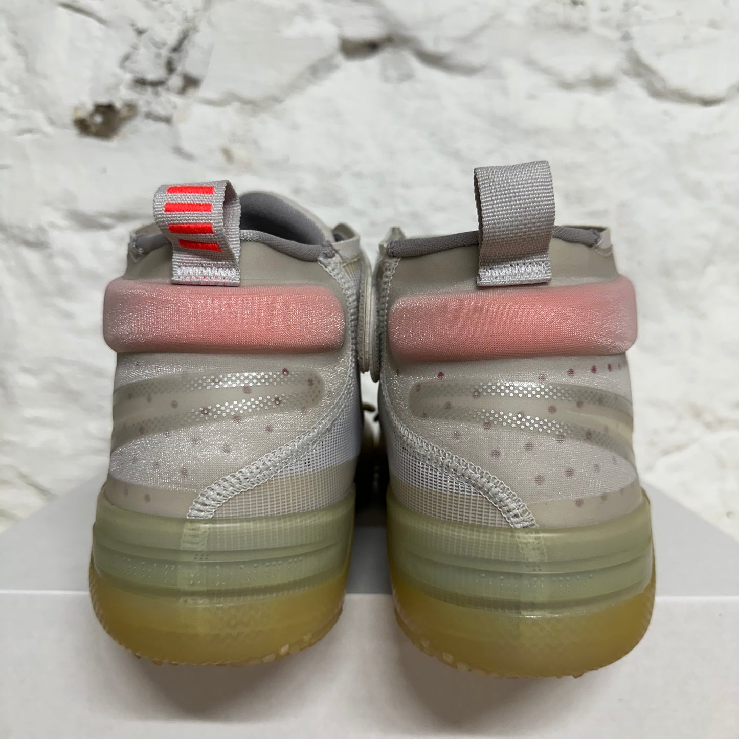 Nike Kobe AD NXT Vast Grey Sz 13