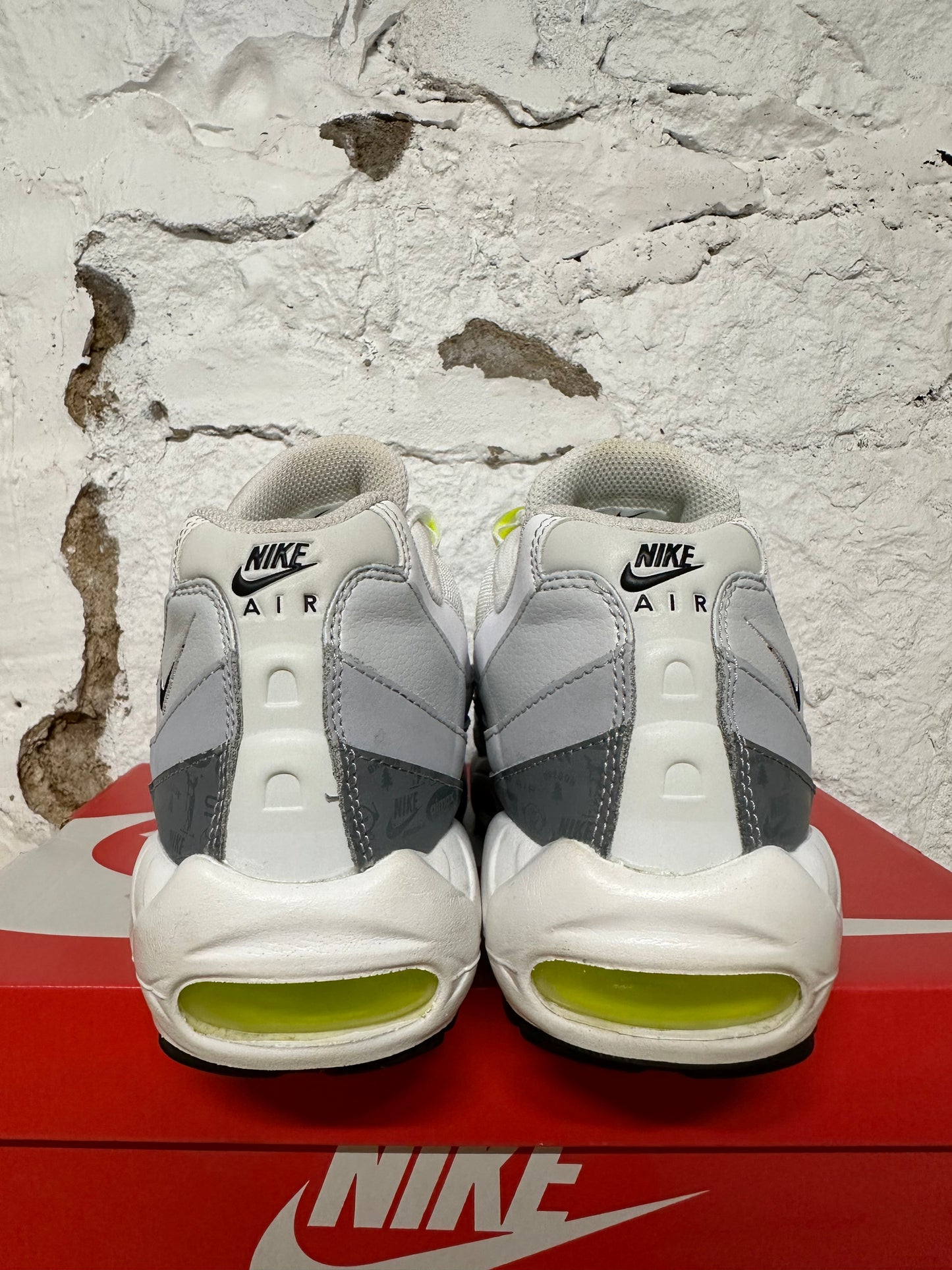 Nike Air Max 95 Air Max Logos Sz 10